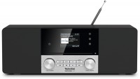 DigitRadio 3 IR Internetradio schwarz/silber