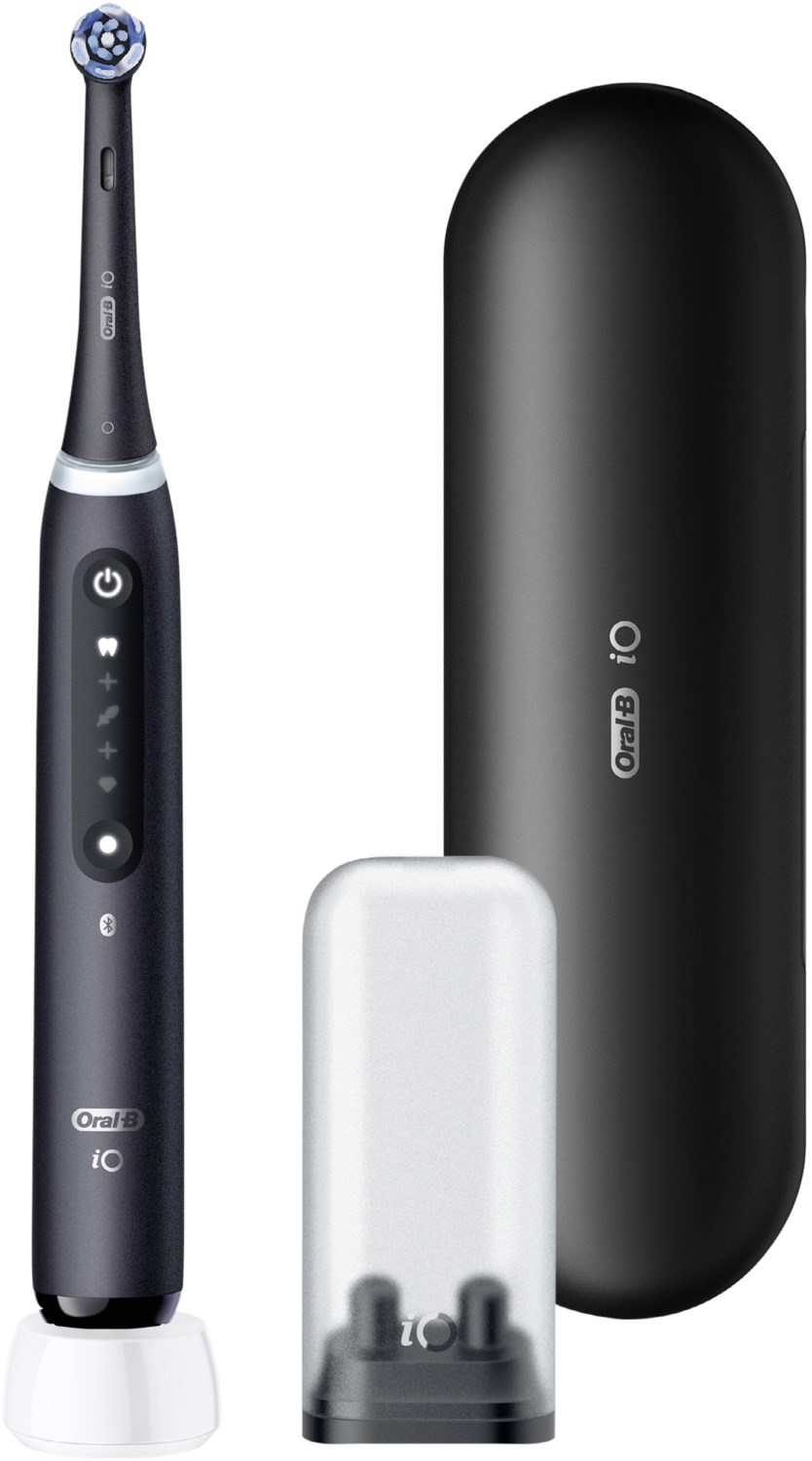 iO Series 4 Elektrische Zahnbürste matt black