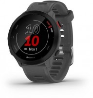 Forerunner 55 Sportuhr dunkelgrau/schwarz
