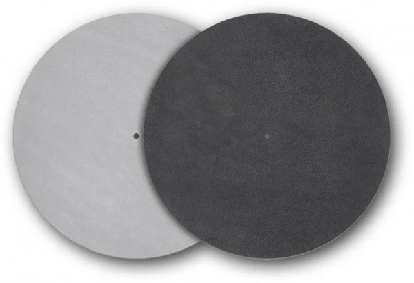 Ledermatte (295mm) Zubehör schwarz
