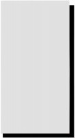 Extra Hintergrund Set für Foldio 3 Lichtzelt schwarz/weiß