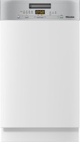G 5540 SCi SL Active integrierbarer Geschirrspüler 45 cm edelstahl/cleansteel