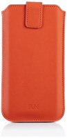 FUN Sleeve Uni Größe 6.9" orange