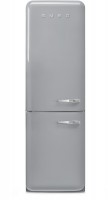 FAB32LSV6 Kühl-/Gefrierkombination silber