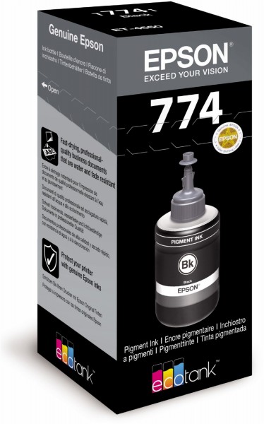 T 7741 Tinte 140ml Multifunktionsgerät Tinte schwarz