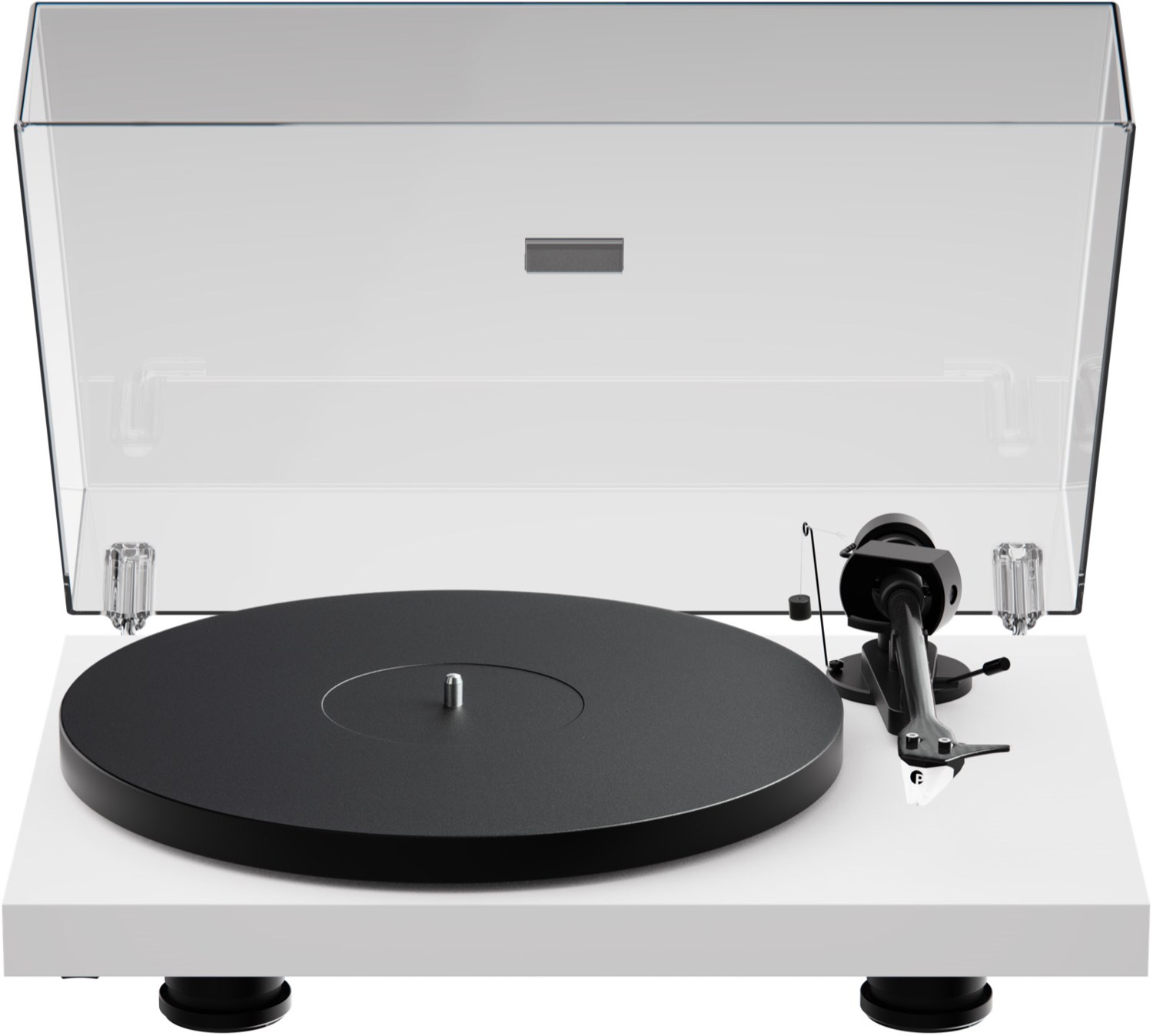 Image of Debut EVO 2 Plattenspieler Seidenmatt weiß