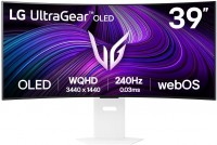 39GX90SA-W UltraGear OLED 99 cm (39") Gaming Monitor schwarz/weiß