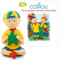 Tonies Hörfigur - Caillou: Sternschnuppen und weitere Geschichten