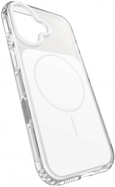Matte Case für iPhone 17 weiß