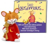 Tonies Hörfigur - Leo Lausemaus Das Original-Hörpiel (3)