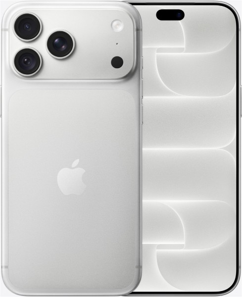 iPhone 18 Pro Max (2TB) silber