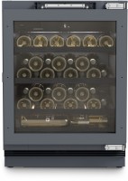 UWpri 3661-20 Unterbau-Weintemperierschrank anthrazit