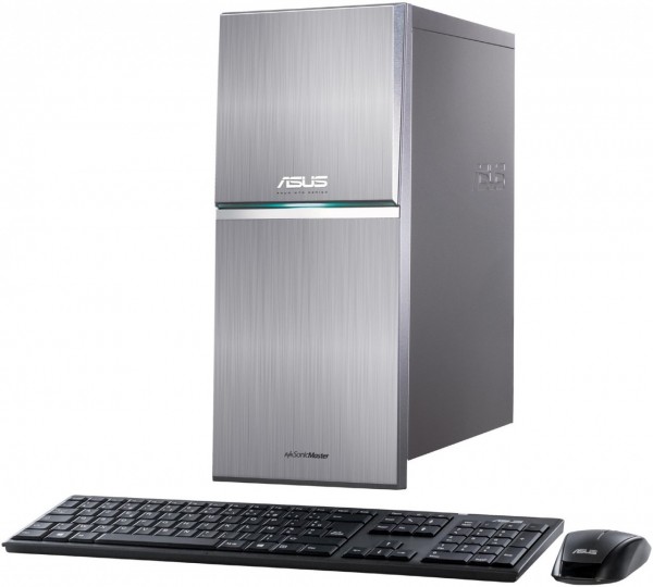 ASUS M70AD-DE007S Desktop PC | EURONICS