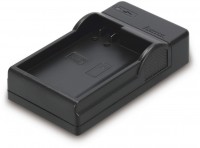 USB-Ladegerät Travel für Nikon EN-EL15 schwarz