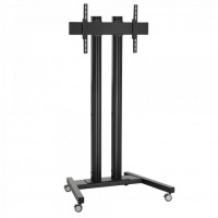TD2064 Displaywagen schwarz