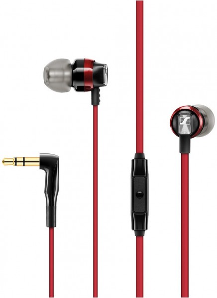 CX 300s Kopfhörer mit Kabel rot