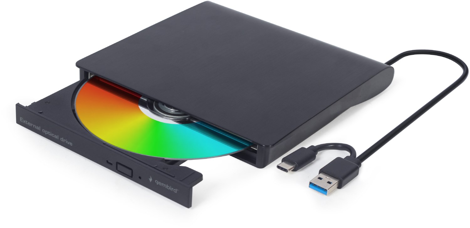 DVD-USB-03 DVD-Recorder (extern)