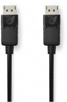 CCGB37014BK20 DisplayPort-Kabel (2m) schwarz