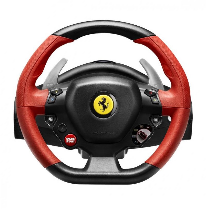 Ferrari 458 Spider Lenkrad