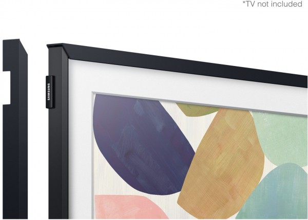 Austauschbarer Rahmen für The Frame 32" (2019-2021) schwarz