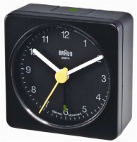 66000 Wecker schwarz