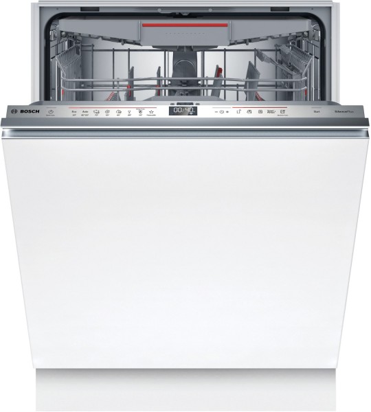 SBV6ECX00E Vollintegrierbarer 60 cm Geschirrspüler