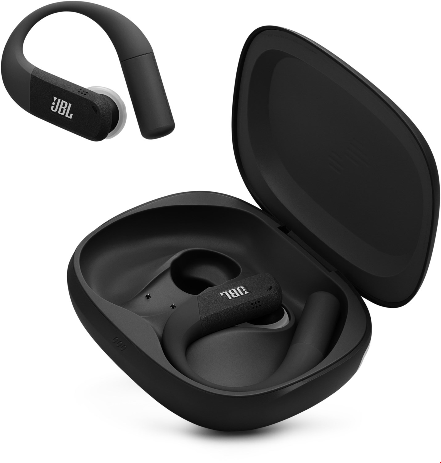 Endurance Peak 4 True Wireless Kopfhörer schwarz/grau