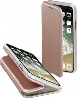 Booklet Curve für iPhone XS Max rosegold