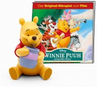 Tonies Hörfigur - Disney Winnie P. Auf großer Reise