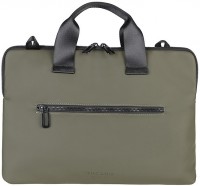Gommo 14" Notebook-Tasche schlammgrün