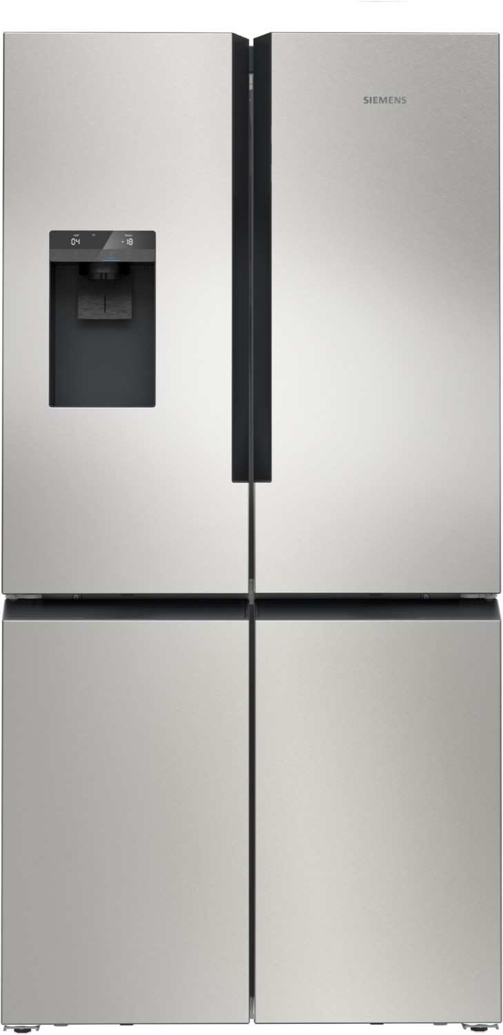 Image of KF96DPPEA French Door Kühl-/Gefrierkombination edelstahl