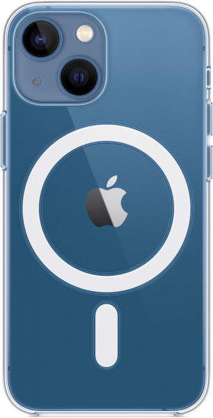 Clear Case mit MagSafe für iPhone 13 mini