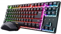 GXT 832 Thado TKL (DE) Kabelloses Tastatur-Set schwarz