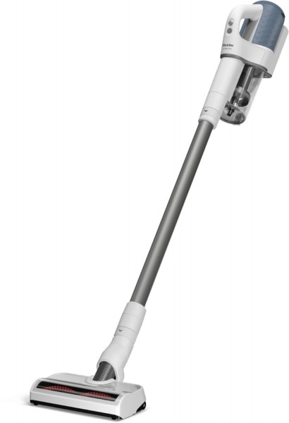 Duoflex HX1 Akku-Staubsauger nordicblau, Stielstaubsauger, 55 min Laufzeit, 0,3 l Staubvolumen, Elektro-Bodenbürste