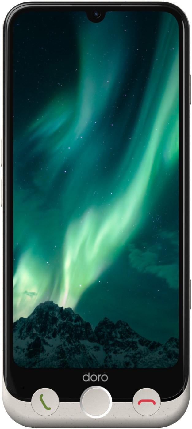 Image of Aurora A30 Smartphone bone