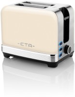 Storio 9166-40 Kompakt-Toaster beige