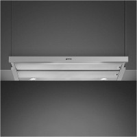 KSET999XE Flachschirm-Dunstabzugshaube silber