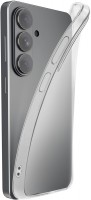 Fine TPU-Backcover für Galaxy S26 transparent