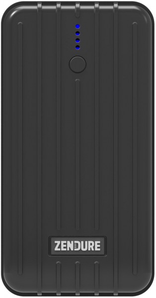 A2 (6.700mAh) Powerbank schwarz