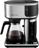 Attentiv Coffee Bar Filter-Kaffeemaschine edelstahl/schwarz