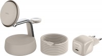 UltraCharge Pro 3in1 Wireless (25W) Ladegerät sand