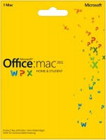 Office für Mac Home & Student 2011 Product Key