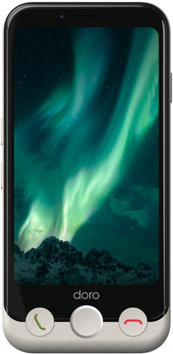 Image of Aurora A10 Smartphone bone