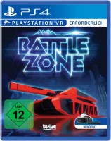 PS4 Battlezone VR