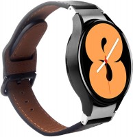 CLASSIC Band für Galaxy Watch 4 + 4 Classic schwarz