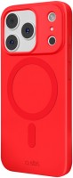Instinct Mag Cover für iPhone 17 Pro rot