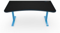 Arena Gaming Desk Gaming-Tisch schwarz/blau