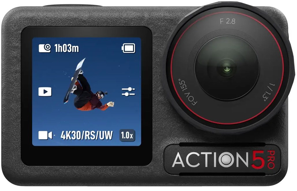 DJI Osmo Action 5 Pro Adventure Combo
