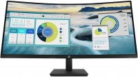 P34hc G4 86 cm (34") TFT-Monitor mit LED-Technik, Ultrawide (3440x1440), 5 ms Reaktionszeit, gebogen