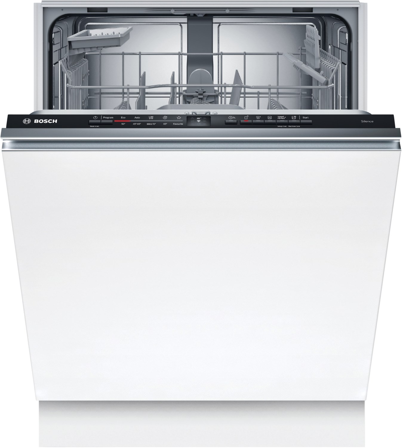 SBV2HTX08E Vollintegrierbarer 60 cm Geschirrspüler